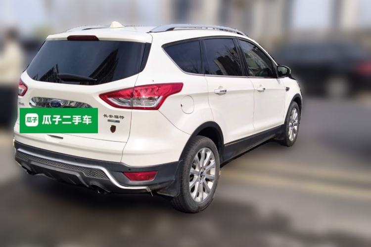 Used Ford Kuga 2015 1.5L GTDi Four-Wheel-Drive Elite Model