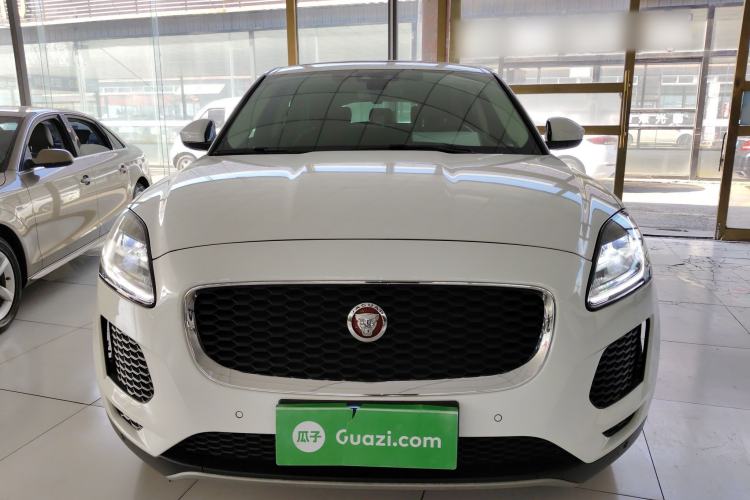 Used Jaguar E-PACE 2018 P200 S China VI
