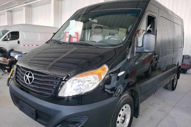 Used JAC Sunray 2021 2.0T Fuel-Efficient King Express Version Non-Commercial Long Wheelbase D20TCIF1