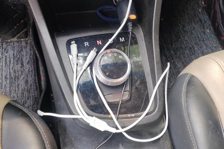 Used Baojun 360 2018 1.5L Automatic Luxury Version China V Gear Lever