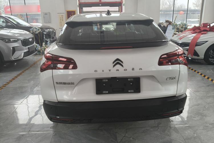 Used Citroen C5 X 2025 Model 1.6T Overseas Edition Exterior 4