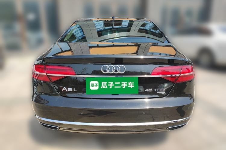 Used Audi A8 2014 A8L 45 TFSI quattro Luxury Model
