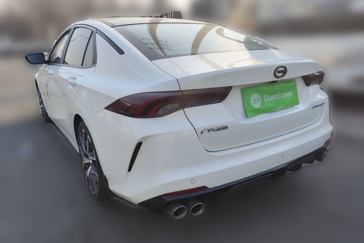 Used GAC Trumpchi EMPOW 2021 270T DCT J15 Version