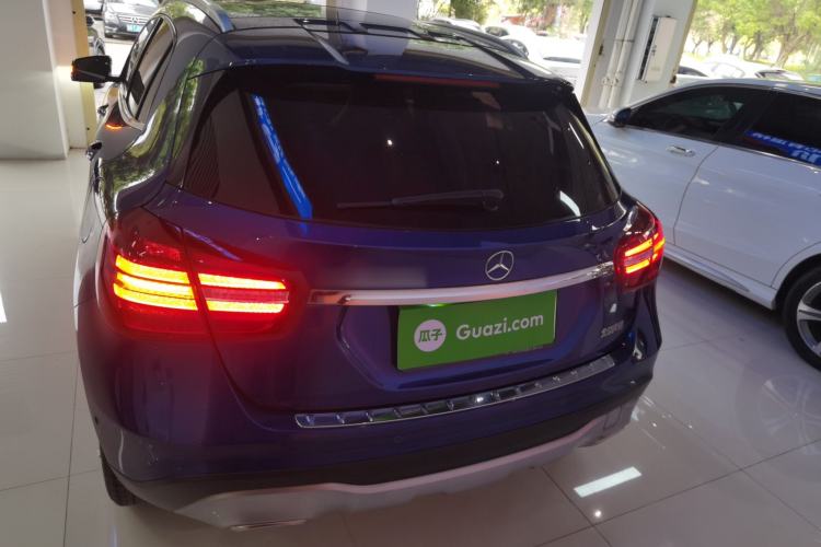 Used Mercedes-Benz GLA 2018 GLA 200 Fashion Model
