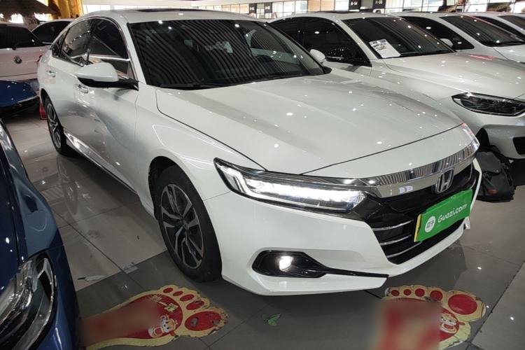 Used Honda Accord 2022 Xing·Hybrid 2.0L Xingling Version
