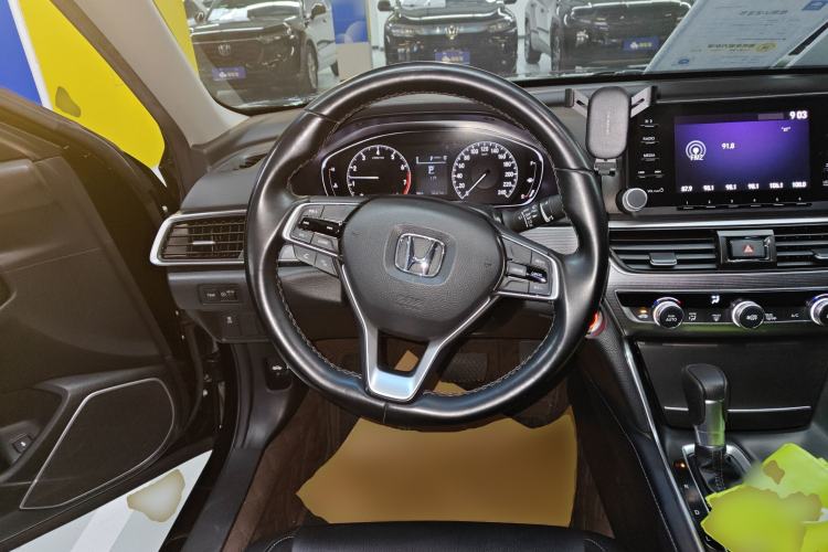 Used Honda Accord 2018 260TURBO Elite Edition China VI