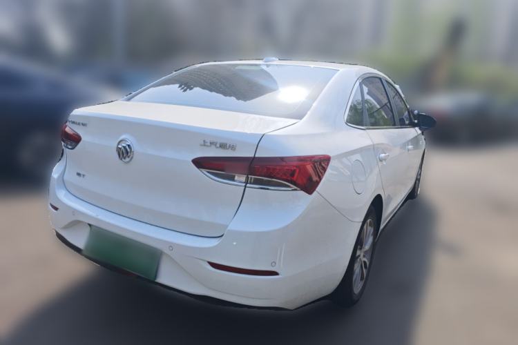 Used Buick GT 2018 18T Automatic Elite Model Rear Right 45 Deg