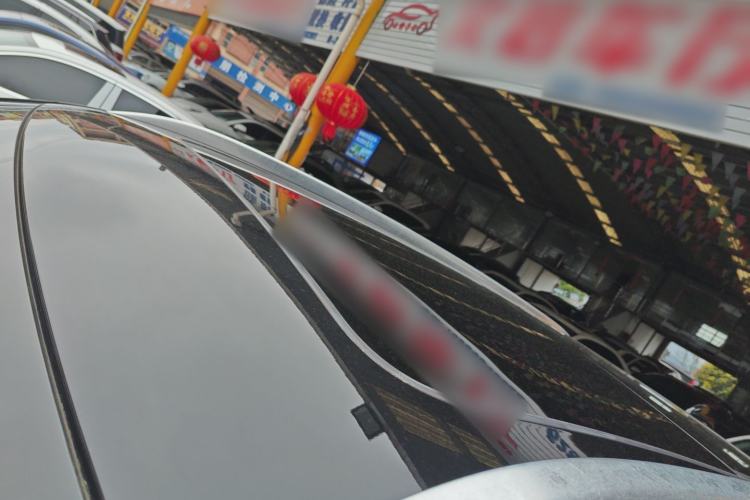 Used Hongqi HS5 2019 2.0T Smart Connect Flagship All-Wheel-Drive Version
