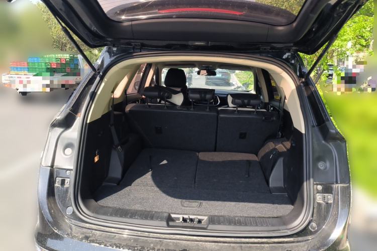 Used JETOUR X90 2020 1.6T DCT Shadow Edition 7-Seater