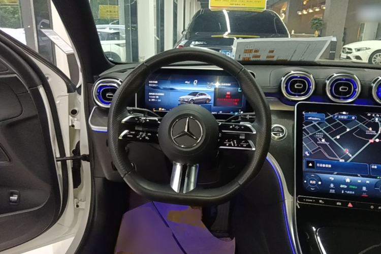 Used Mercedes-Benz C-Class 2023 Restyled C 260 L Sport Edition