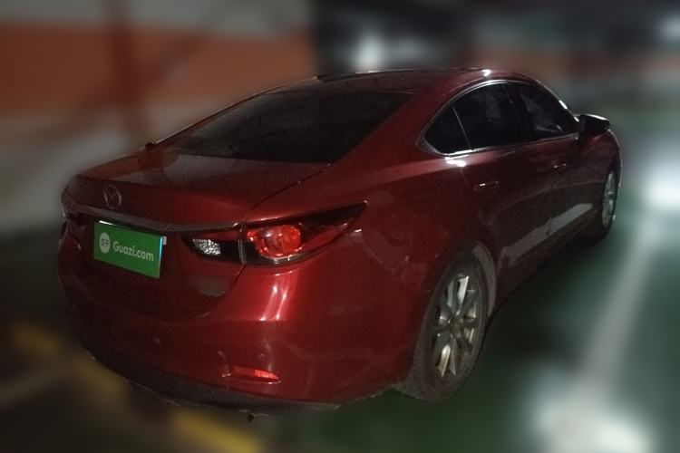 Used Mazda Atenza 2014 2.0L Blue Sky Luxury Edition