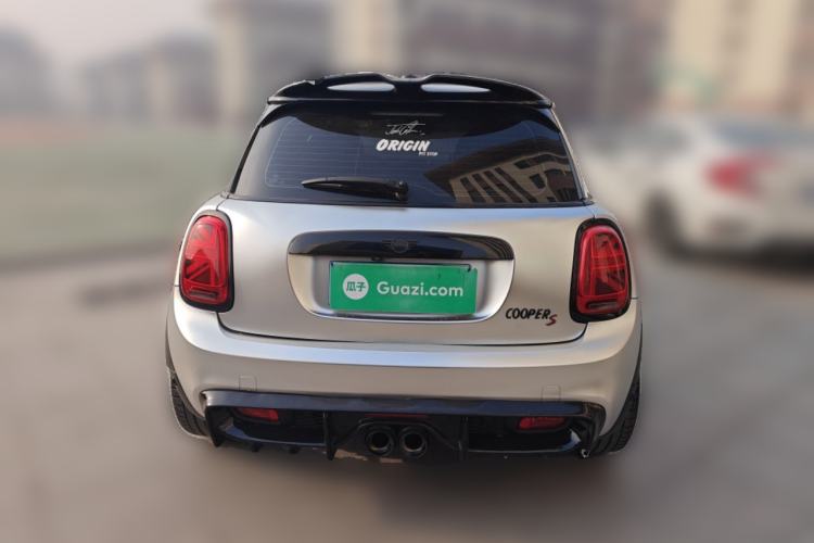 Used MINI MINI 2018 2.0T COOPER S Artist
