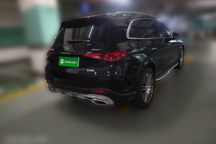 Used Mercedes-Benz GLC 2023 Refreshed GLC 300 L 4MATIC Dynamic Edition 5 Seats
