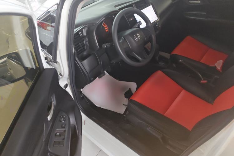 Used Honda Fit 2018 1.5L CVT Comfort Sunroof Version Driver Seat