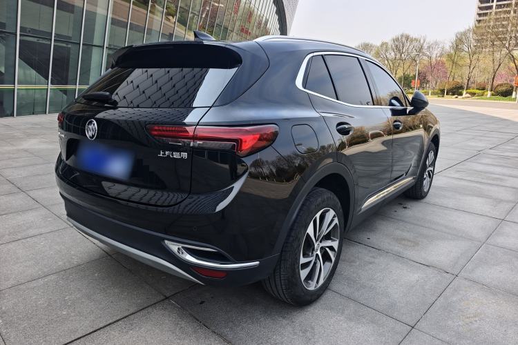 Used Buick Envision 2023 Encore S 552T Two-Wheel Drive Luxury Model
