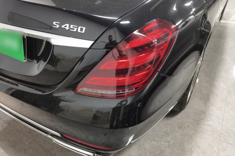 Used Mercedes-Benz Maybach S-Class 2020 S 450 4MATIC