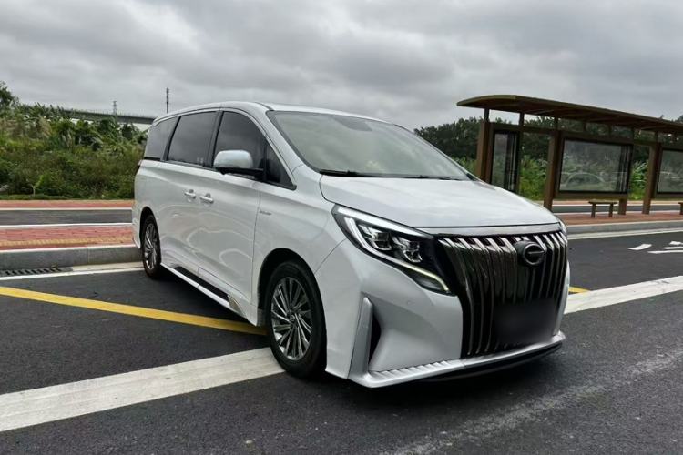 Used GAC Trumpchi M8 2021 Master Series 390T Ultimate Edition Exterior 7