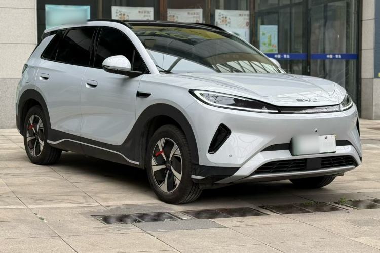 Used BYD Sealion 05 EV 2025 520 km Smart Cruise Version
