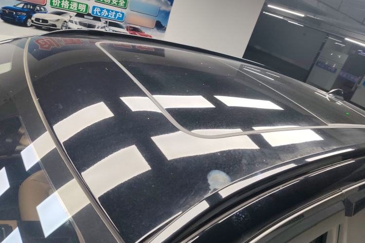 Used Nio ES6 2019 420 km Sport Version Roof