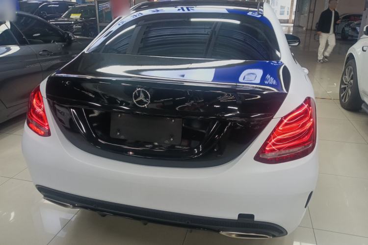 Used Mercedes-Benz C-Class 2018 C 200 L Sport Edition
