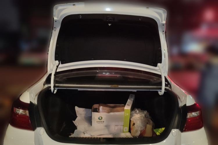 Used Geely Auto Vision 2020 1.5L CVT Asian Games Edition
