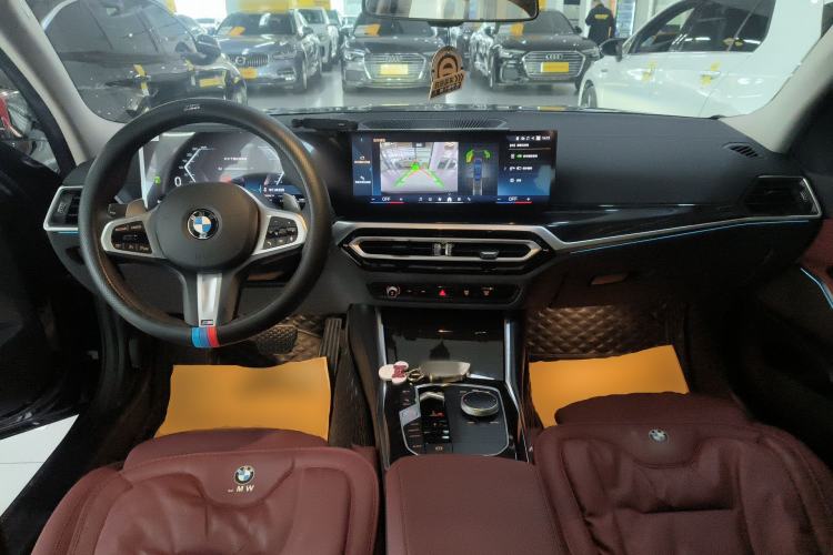 Used BMW 3 Series 2024 325Li M Sport Package
