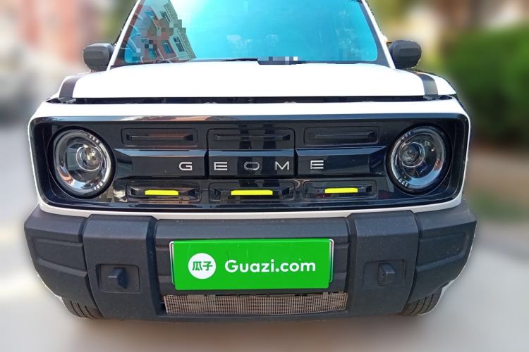 Used Geely Auto Panda 2025 210km Panda Rider
