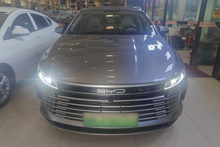 Used BYD Destroyer 05 2023 Champion Edition DM-i 55KM Luxury Model