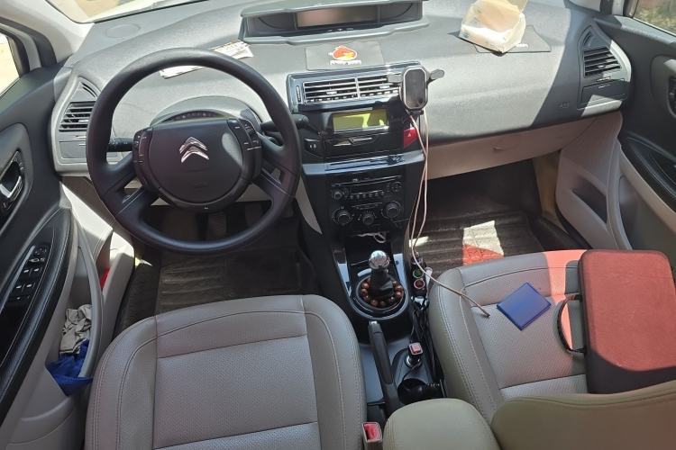 Used Citroen C-Quatre 2013 Sedan 1.6L Manual - Prestige Model
