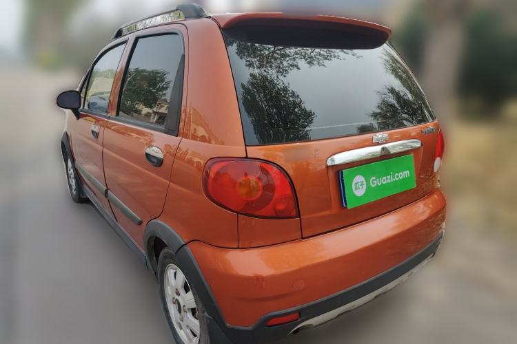 Used Baojun Lechi 2010 1.2L Sport Edition Dynamic Version
