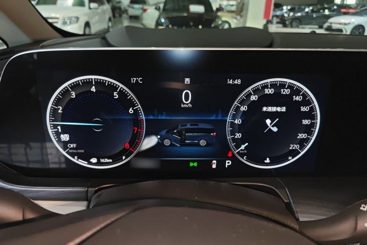 Used Buick GL8 2022 ES Landtrek 653T Comfort Edition
