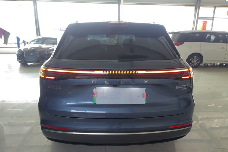 Used Geely Galaxy Galaxy Xingjian 7 EM-i 2025 120km Flagship Edition
