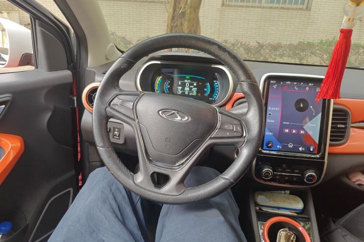 Used Chery QQ Little Ant 2019 4-Seater Smart Edition 30.6 kWh