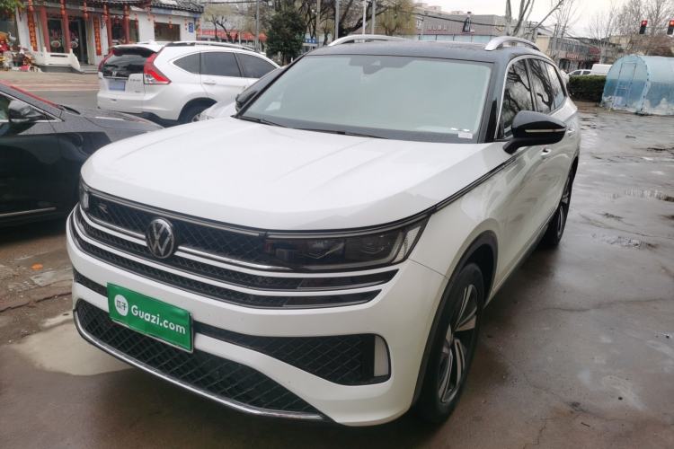 Used Volkswagen Tavendor 2023 380TSI Four-Wheel Drive R-Line Cruise Edition