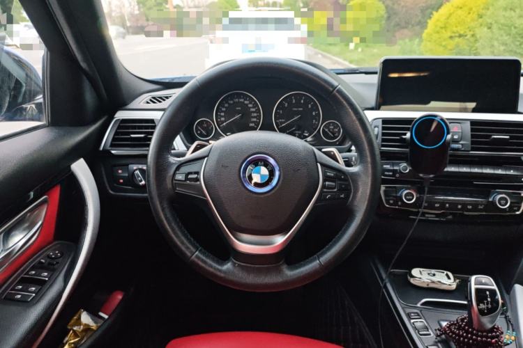 Used BMW 3 Series 2017 320i M Sport
