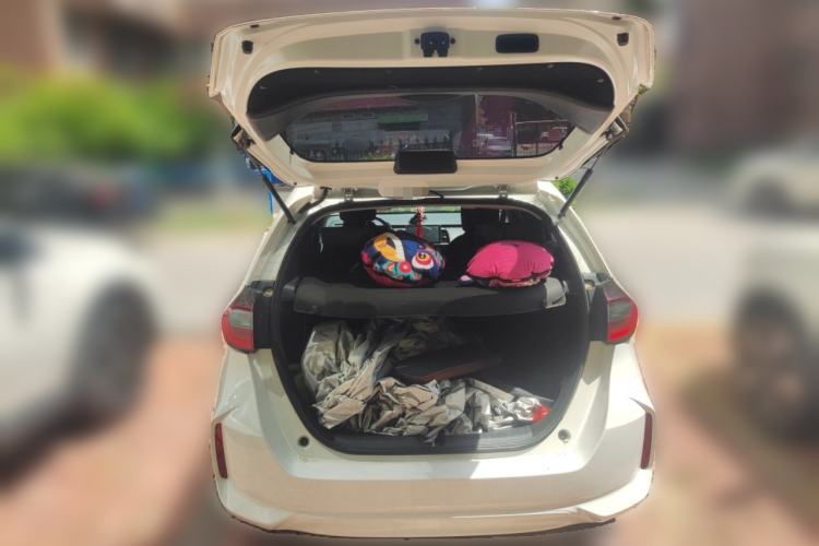 Used Honda Fit 2021 1.5L CVT Trend Edition