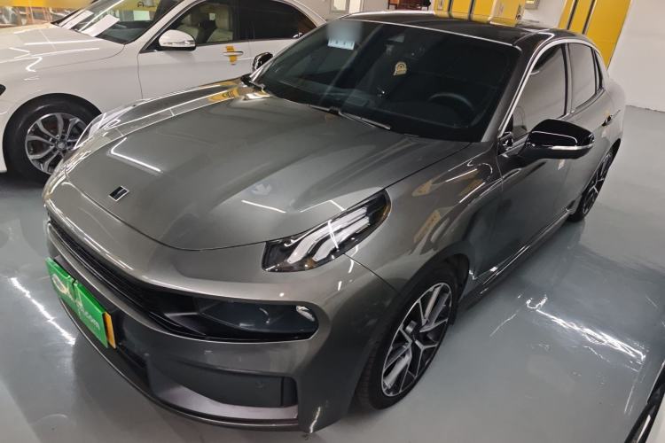 Used Lynk & Co 03 2022 2.0TD DCT JingPro