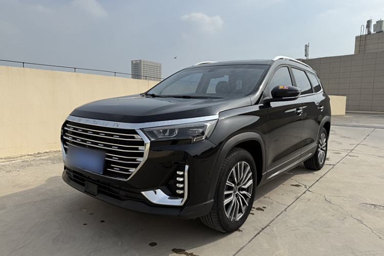 Used JETOUR X90 PLUS 2023 1.6TD DCT Flat-Platform + 7 Seats