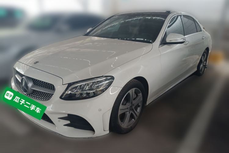 Used Mercedes-Benz C-Class 2019 Restyled C 260 L Sport Edition