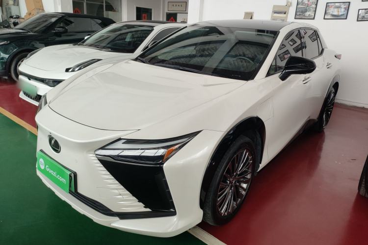Used Lexus RZ 2023 450e All-Wheel-Drive Luxury Edition