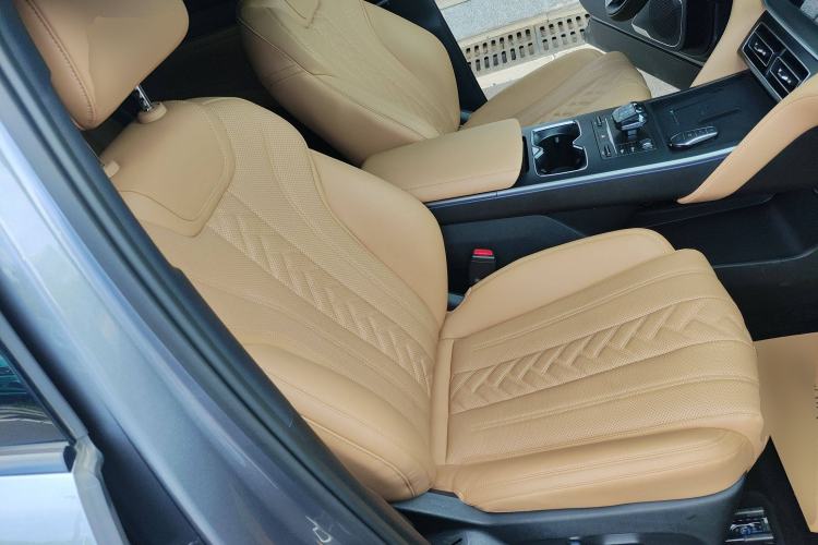 Used BYD Song L DM-i 2024 112 km Beyond Edition