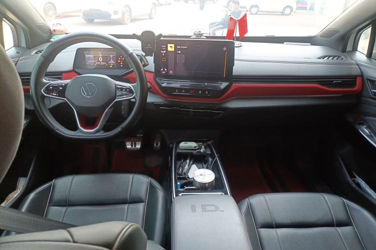 Used Volkswagen ID.4 X 2021 Pure Edition
