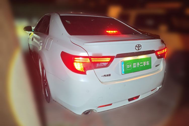 Used Toyota Reiz 2013 2.5V Shangrui Edition