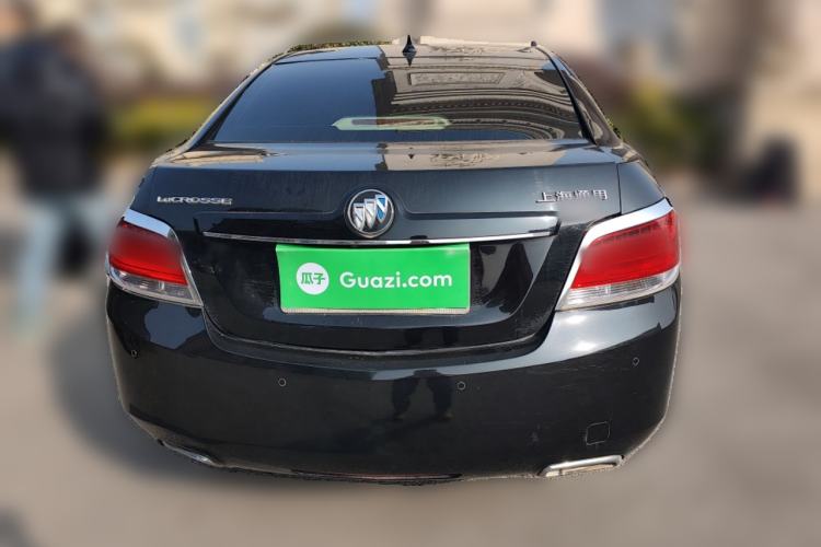 Used Buick LaCrosse 2012 2.4L SIDI Luxury Edition