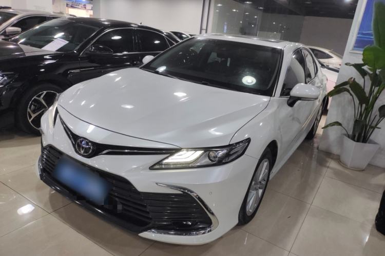 Used Toyota Camry 2021 2.0G Luxury Edition