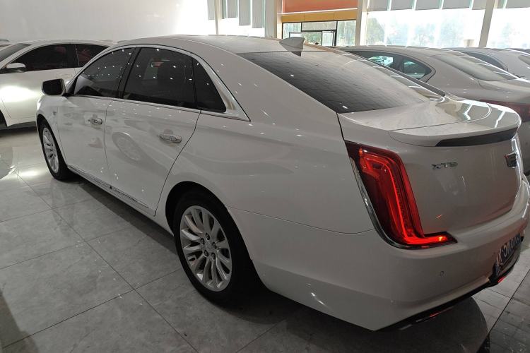 Used Cadillac XTS 2018 28T Elite Edition