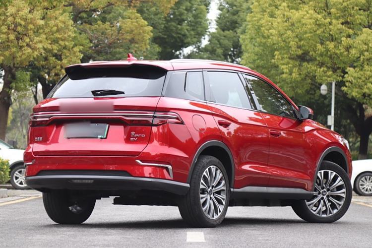 Used BYD Song Pro New Energy 2019 EV High-Power Luxury Model