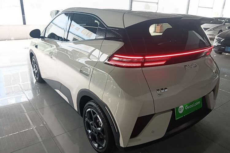 Used BYD Seagull 2025 Smart Drive Version 305 km Freedom Edition