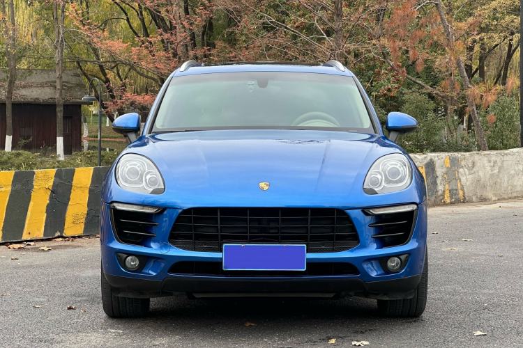 Used Porsche Macan 2016 Macan 2.0T