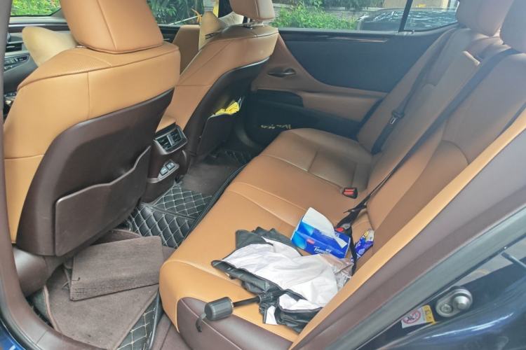 Used Lexus ES 2018 200 Luxury Edition China VI
